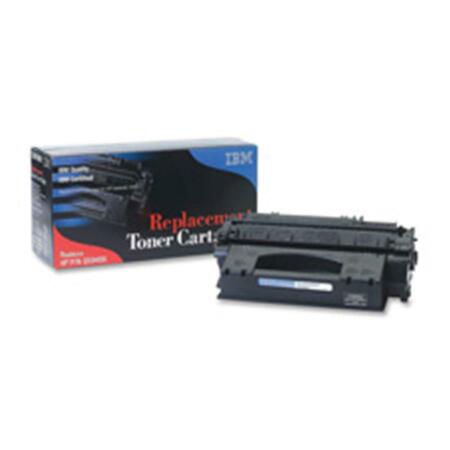 IBM Replacement Cartridge- Brand- Black IBMTG85P7001
